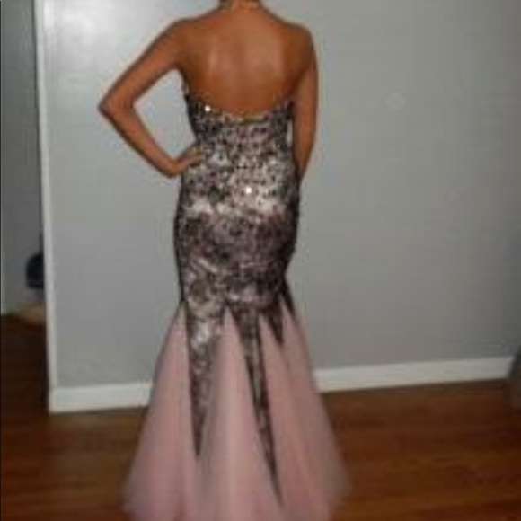 🌸🌸 PROM DRESS!!! 🎀👗 - Picture 7 of 7